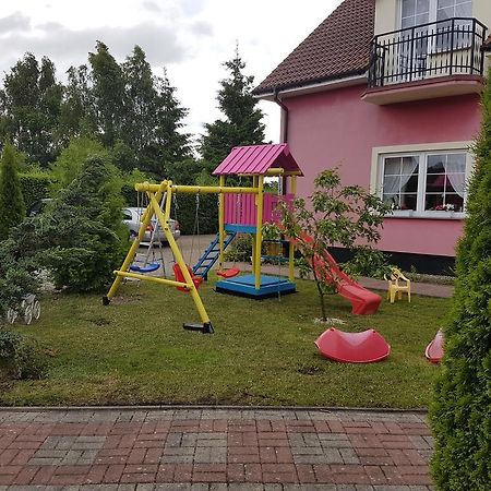 尼彻兹 Osrodek Wczasowy Marysia酒店 外观 照片