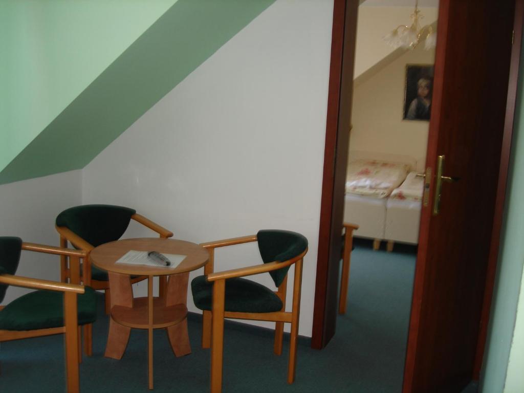 尼彻兹 Osrodek Wczasowy Marysia酒店 客房 照片