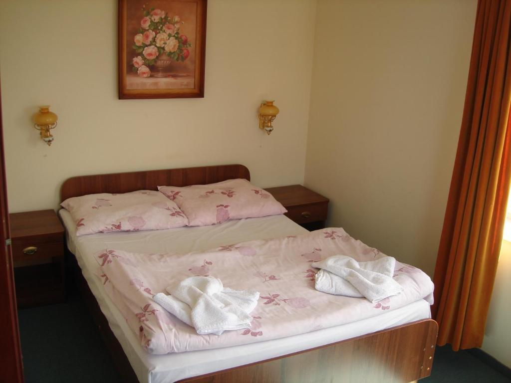 尼彻兹 Osrodek Wczasowy Marysia酒店 客房 照片