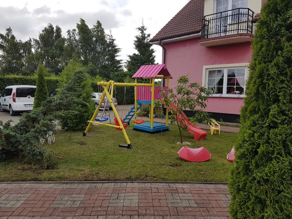 尼彻兹 Osrodek Wczasowy Marysia酒店 外观 照片